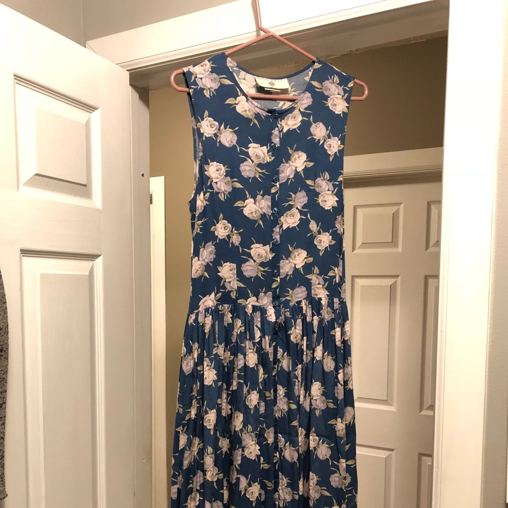 vintage eileen west dress
